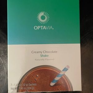 Optavia chocolate shakes